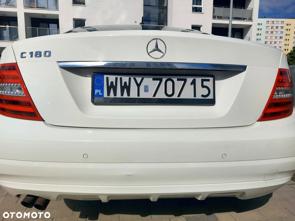 Mercedes-Benz Klasa C - 5