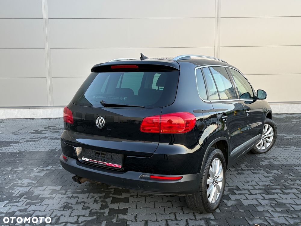 Volkswagen Tiguan 2.0 TSI 4Motion DSG Exclusive - 9