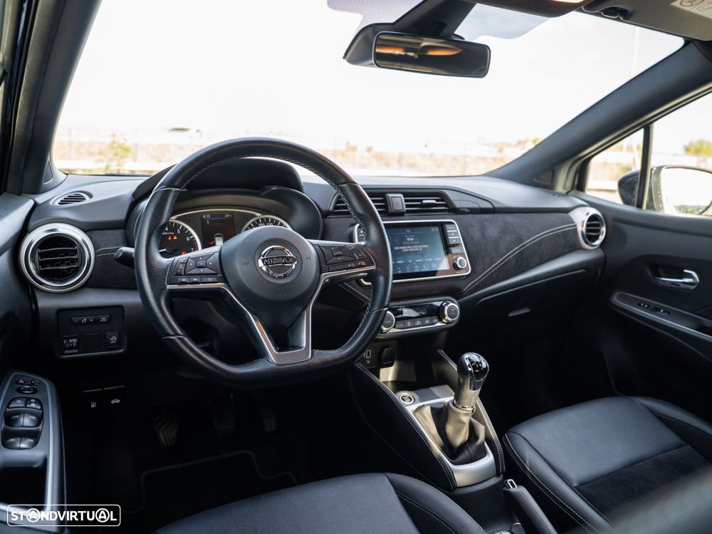 Nissan Micra 1.0 IG-T N-Sport - 12
