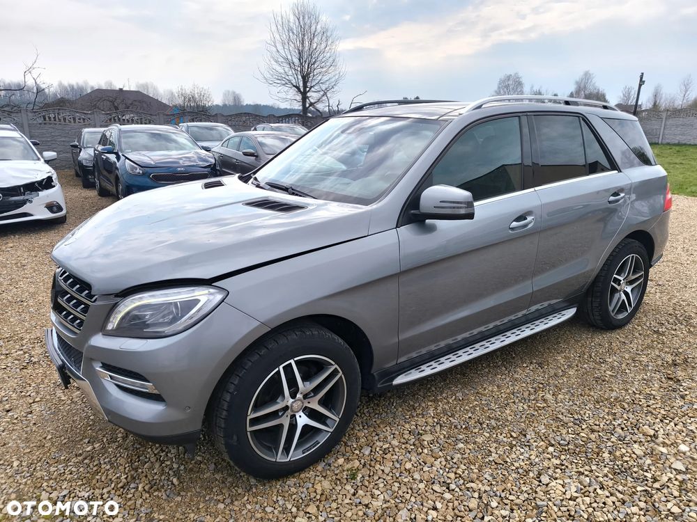 Mercedes-Benz ML - 2