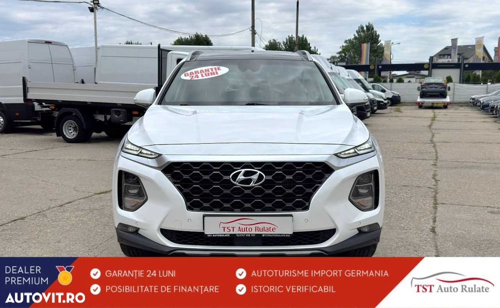 Hyundai Santa Fe - 1