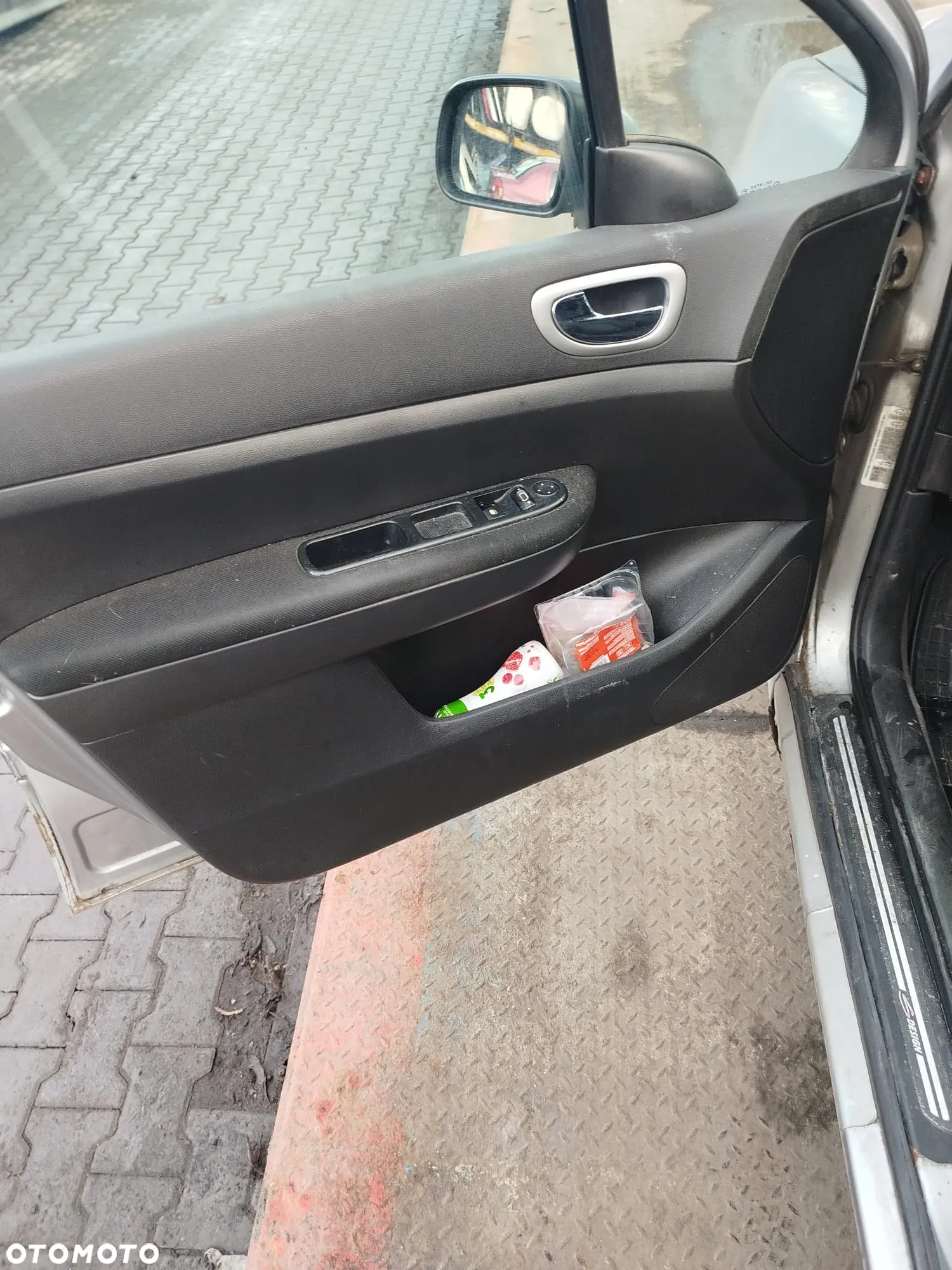 Peugeot 307 na części . - 8