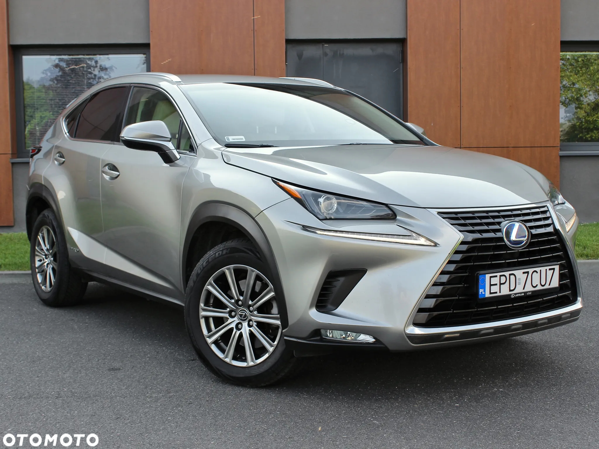 Lexus NX 300h Elite 2WD - 12