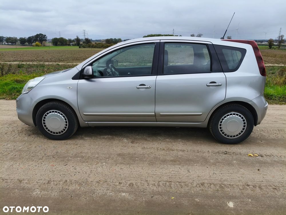 Nissan Note 1.4 Acenta+ EU5 - 6
