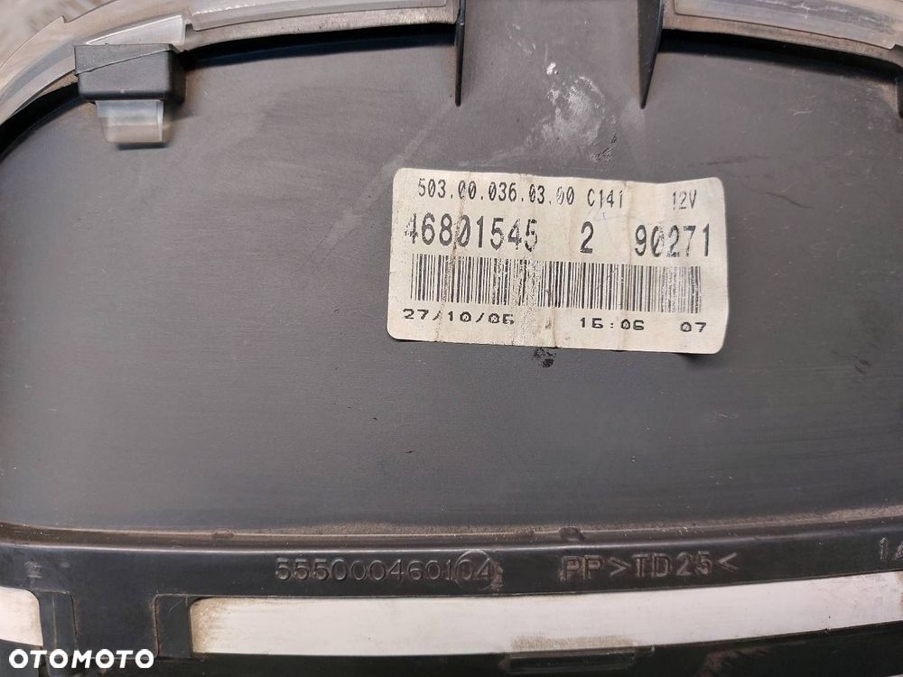 ZESTAW STARTOWY FIAT PANDA II 51782647 IAW4AF.S2 - 8