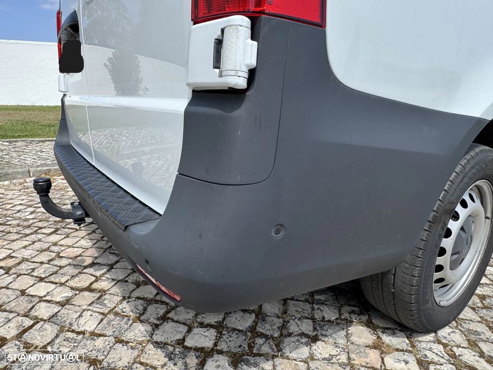 Mercedes-Benz Vito 116 - 19