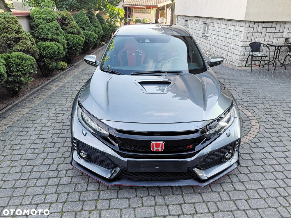 Honda Civic 2.0 VTEC Turbo Type R GT - 6