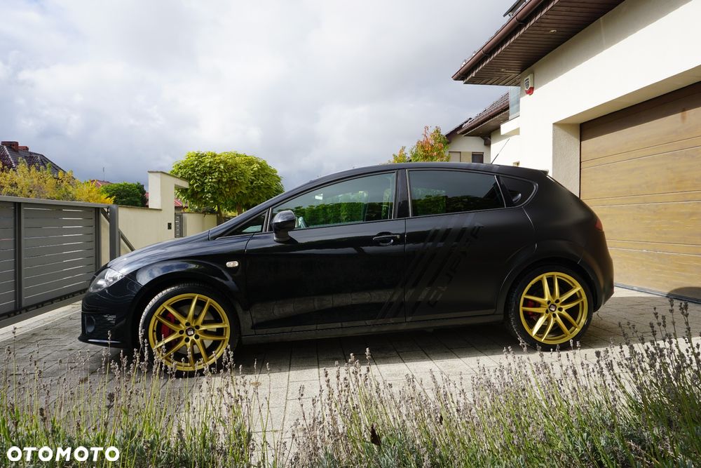 Seat Leon 2.0 TSI Cupra R - 7