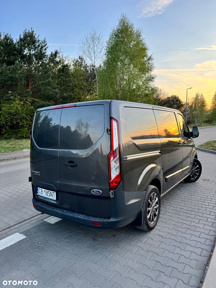 Ford Transit Custom 270 L1H1 Limited - 8