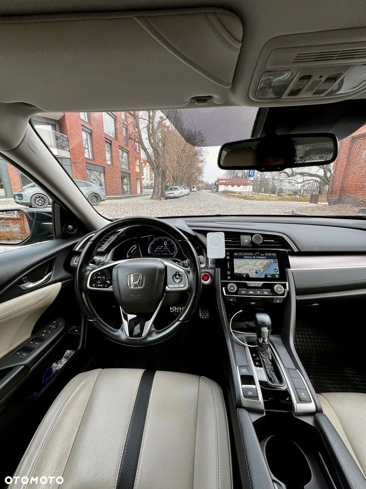 Honda Civic 1.5 T Executive CVT - 3