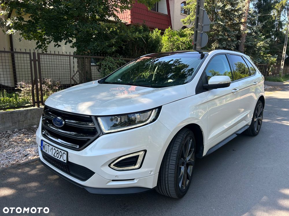 Ford Edge - 3