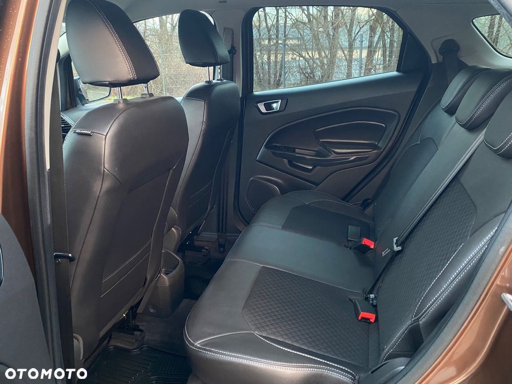 Ford EcoSport 1.0 EcoBoost TITANIUM - 16