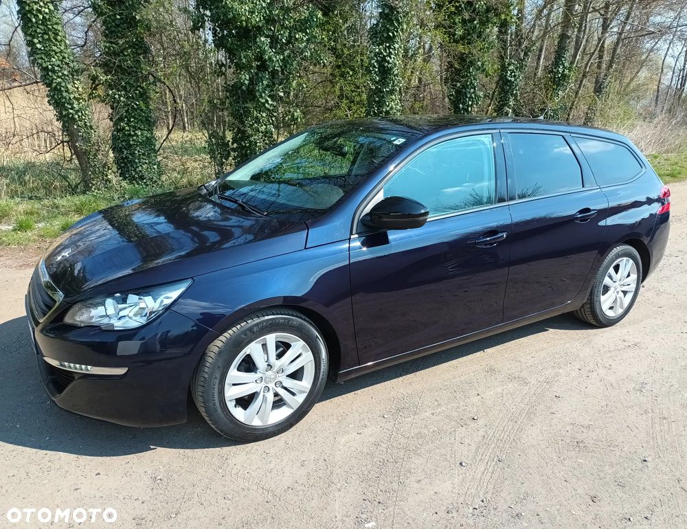 Peugeot 308 BlueHDi 120 Stop & Start Style - 34