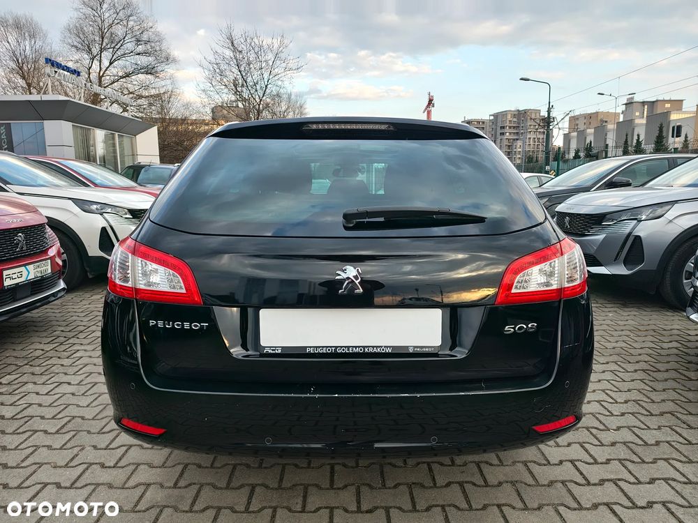 Peugeot 508 2.0 BlueHDi Active S&S - 5