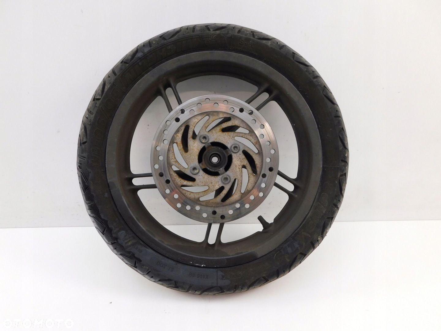 HONDA PCX 125 14-18 KOŁO OPONA FELGA PRZÓD - 2