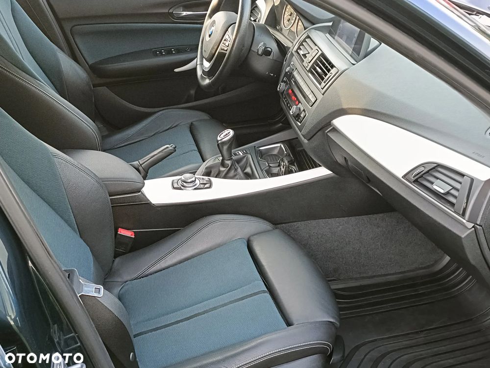 BMW Seria 1 - 23