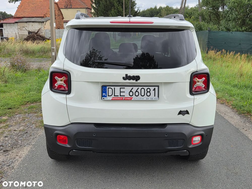 Jeep Renegade 1.6 E-torQ Justice - 9