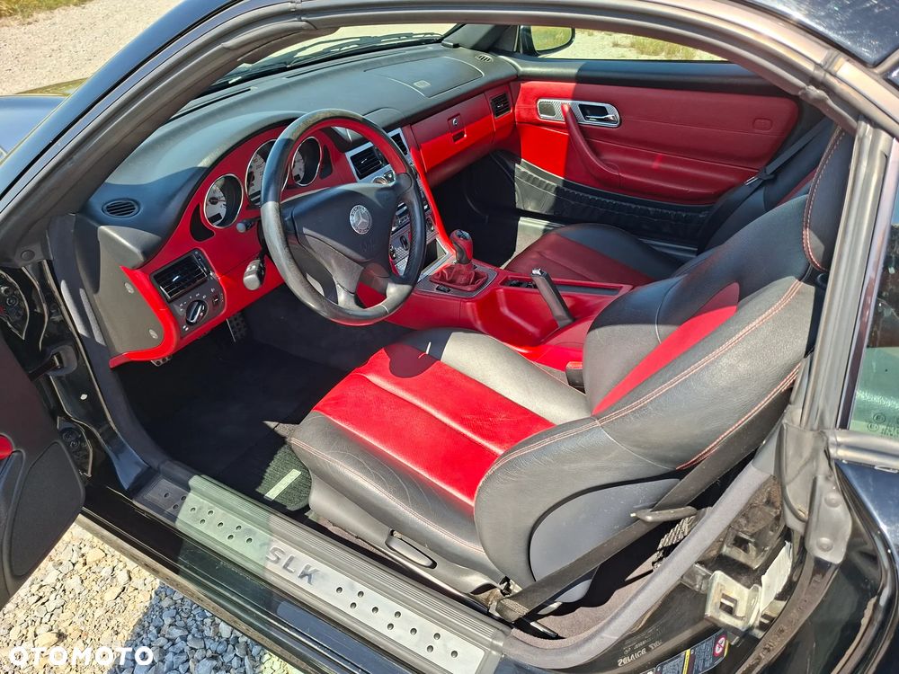 Mercedes-Benz SLK 200 Kompressor - 5