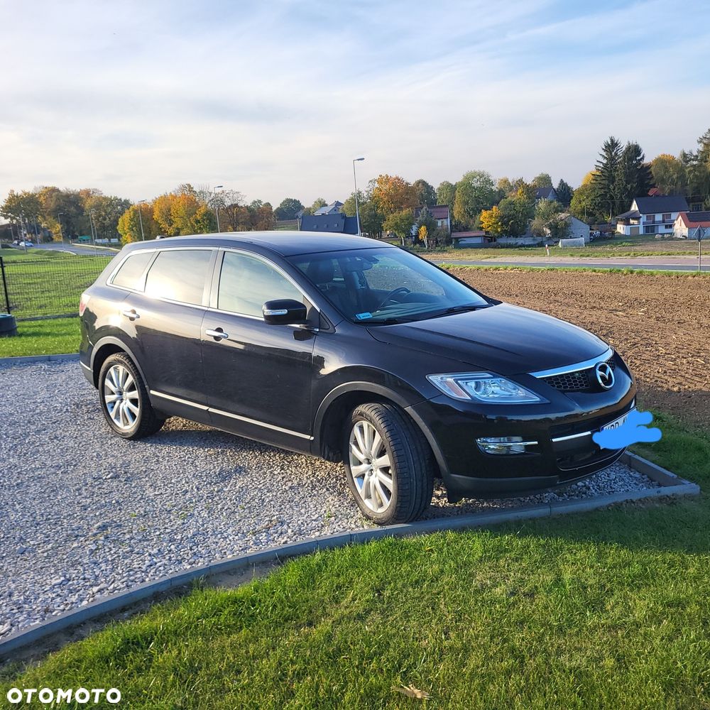 Mazda Cx-9 2008 photo 2