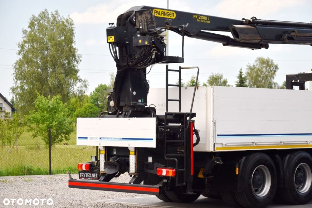 Mercedes-Benz Arocs 2645 6x4 Palfinger PK 21001L - 18