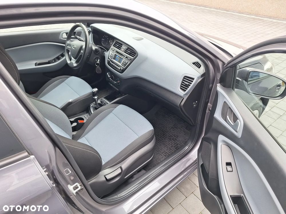 Hyundai i20 1.2 Comfort - 18