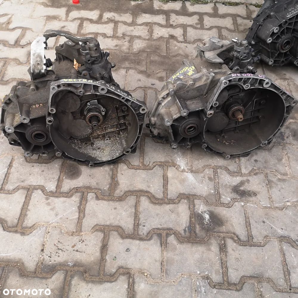 SKRZYNIA BIEGÓW F40 1.9 CDTI 120KM 150KM OPEL VECTRA C SAAB - 3