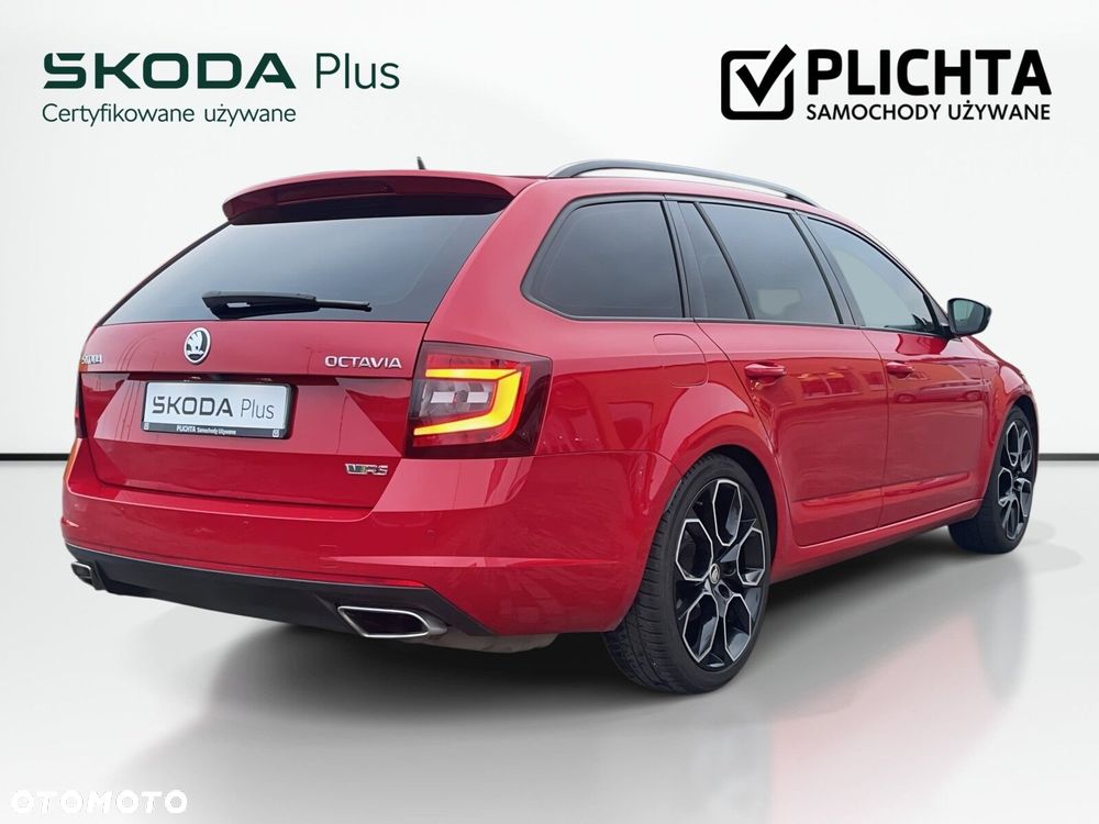 Skoda Octavia - 5