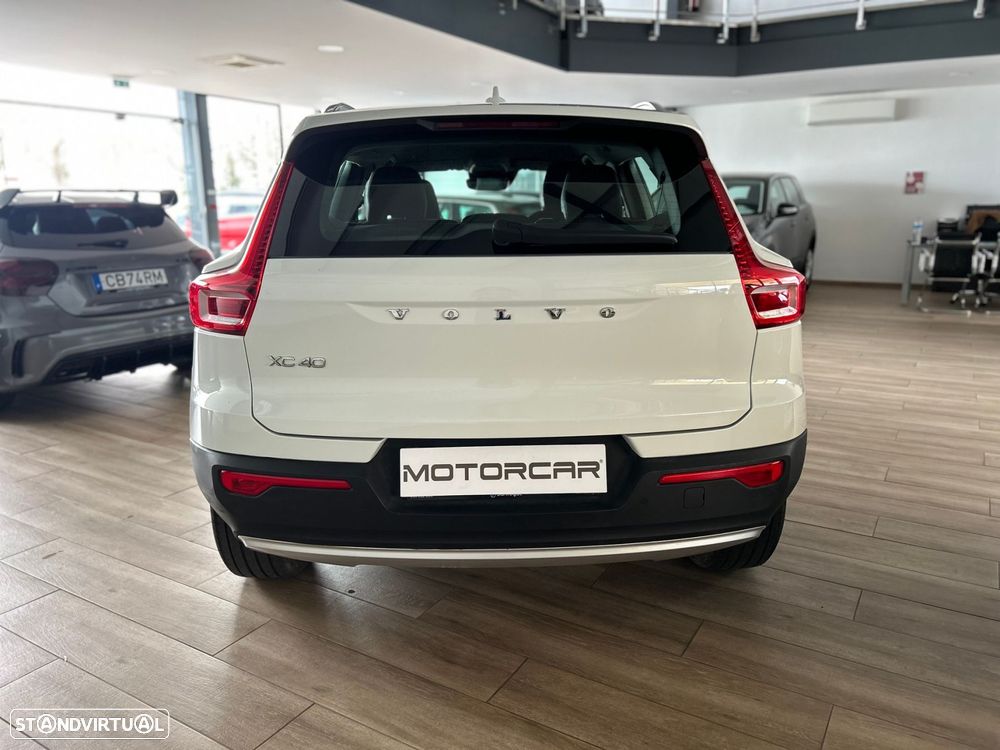 Volvo XC 40 2.0 D3 Momentum Plus Geartronic - 5