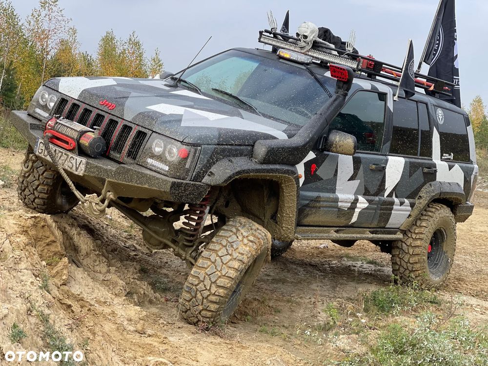 Jeep Grand Cherokee 5.2 Limited - 3