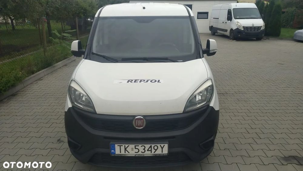Fiat DOBLO MAXI - 13