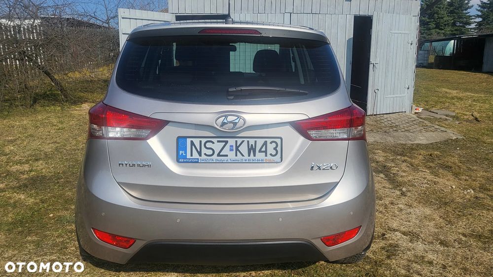 Hyundai ix20 1.4 BlueDrive Comfort - 2