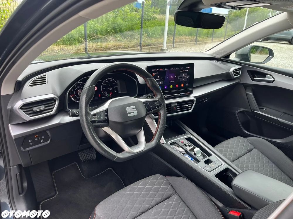 Seat Leon 2.0 TDI FR S&S DSG - 22