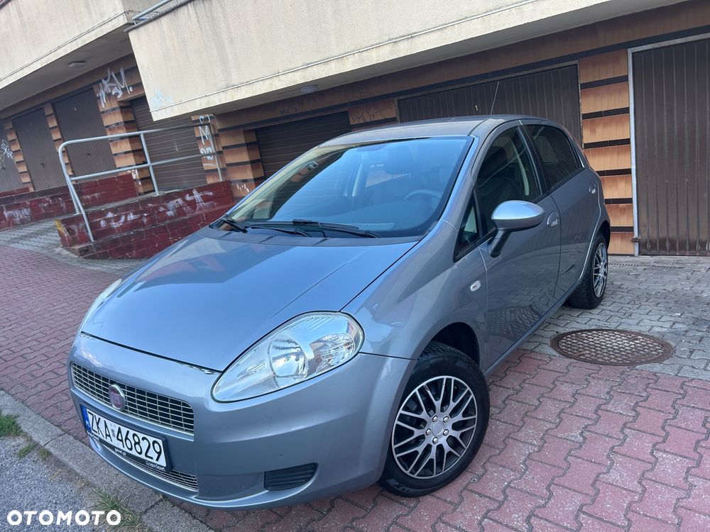 Fiat Grande Punto - 1