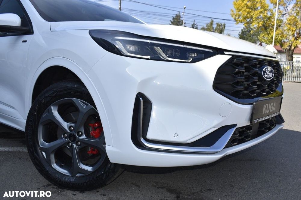 Ford Kuga 2.5 Duratec FWD PHEV ST-Line X - 2