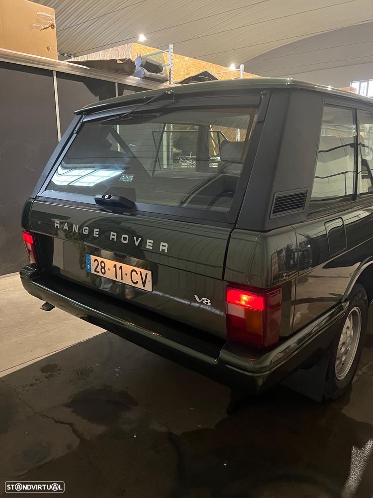 Land Rover Range Rover 3.9 EFi - 3