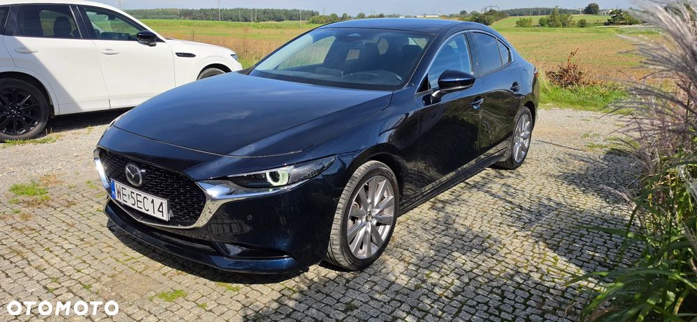 Mazda 3 2.0 mHEV Hikari - 3