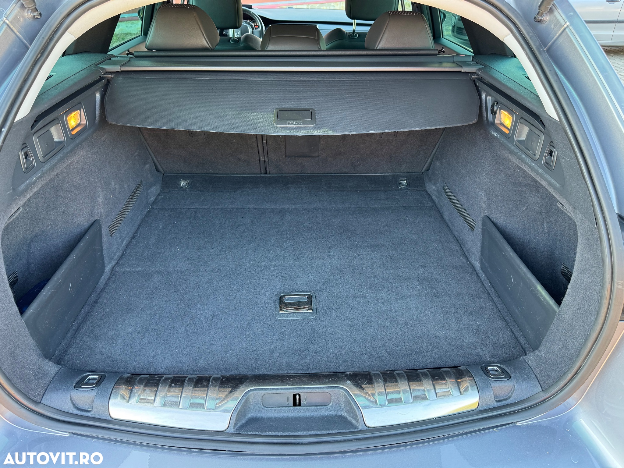 Peugeot 508 SW BlueHDi 180 EAT6 Stop&Start GT - 17