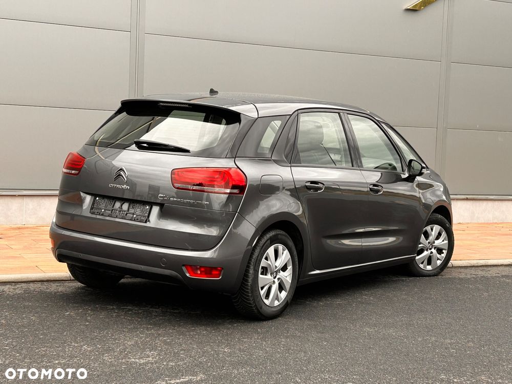 Citroën C4 Picasso - 6