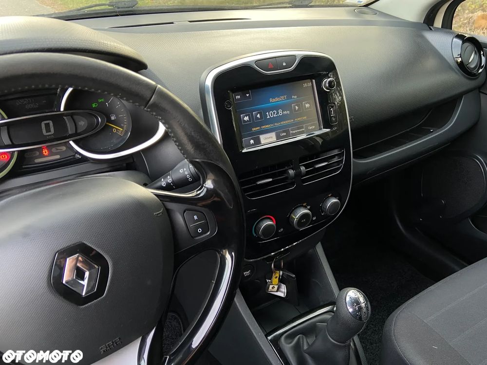 Renault Clio Energy TCe 90 Start & Stop Intens - 12