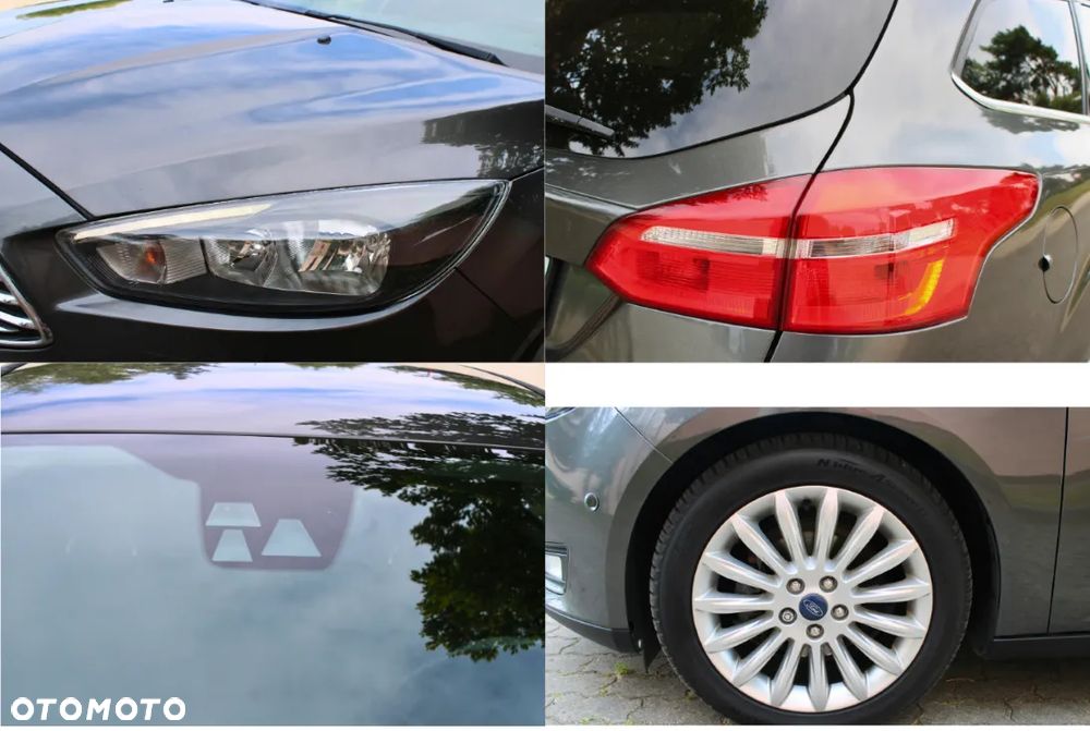 Ford Focus 1.5 TDCi Titanium - 33