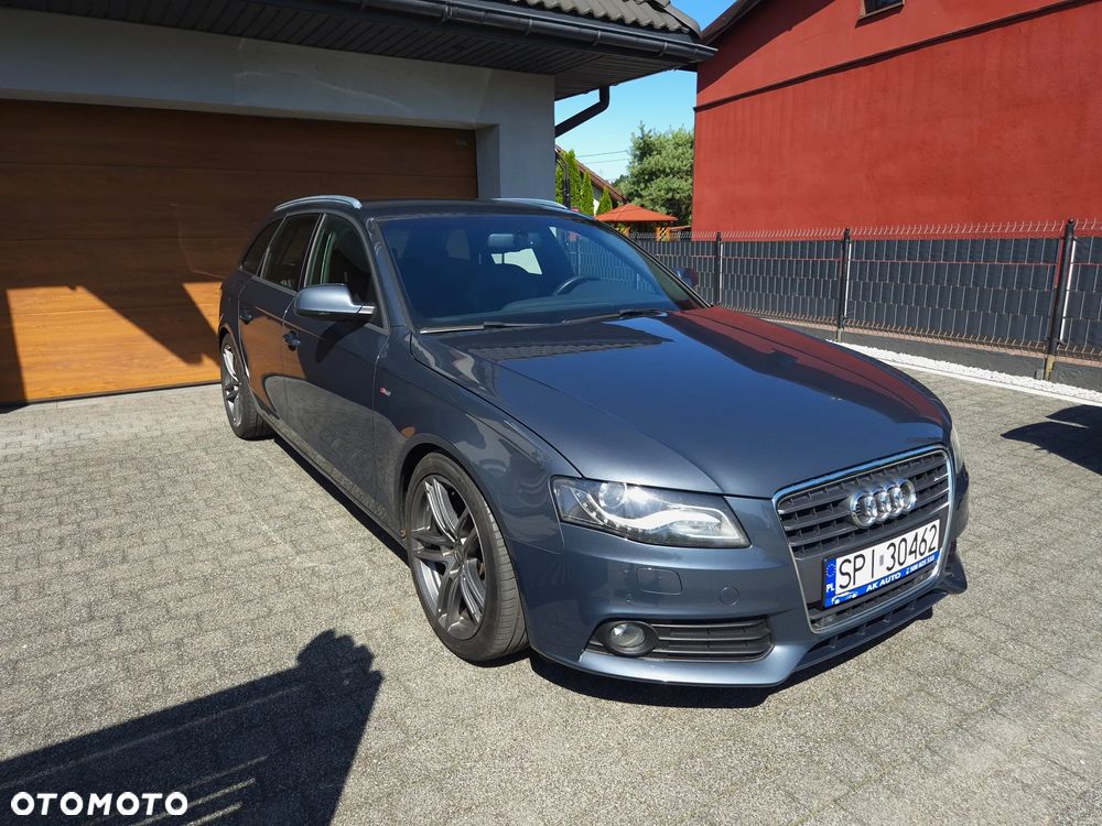 Audi A4 Avant - 3