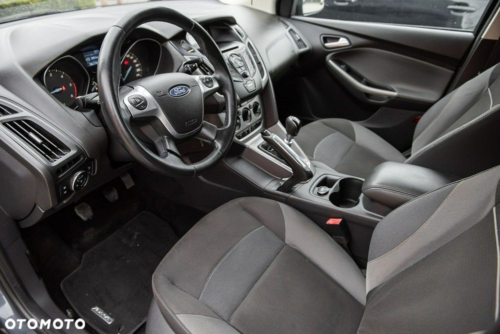 Ford Focus 1.6 TDCi Trend Sport - 6