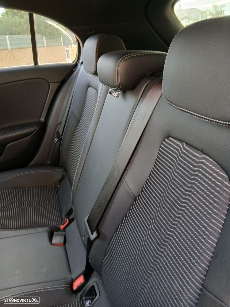 Mercedes-Benz A 140 - 5