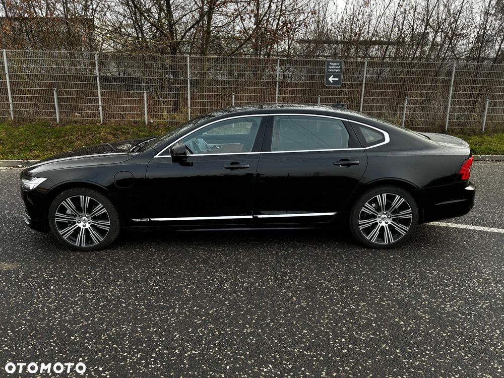 Volvo S90 T8 AWD Plug-In Hybrid Ultimate Bright - 5