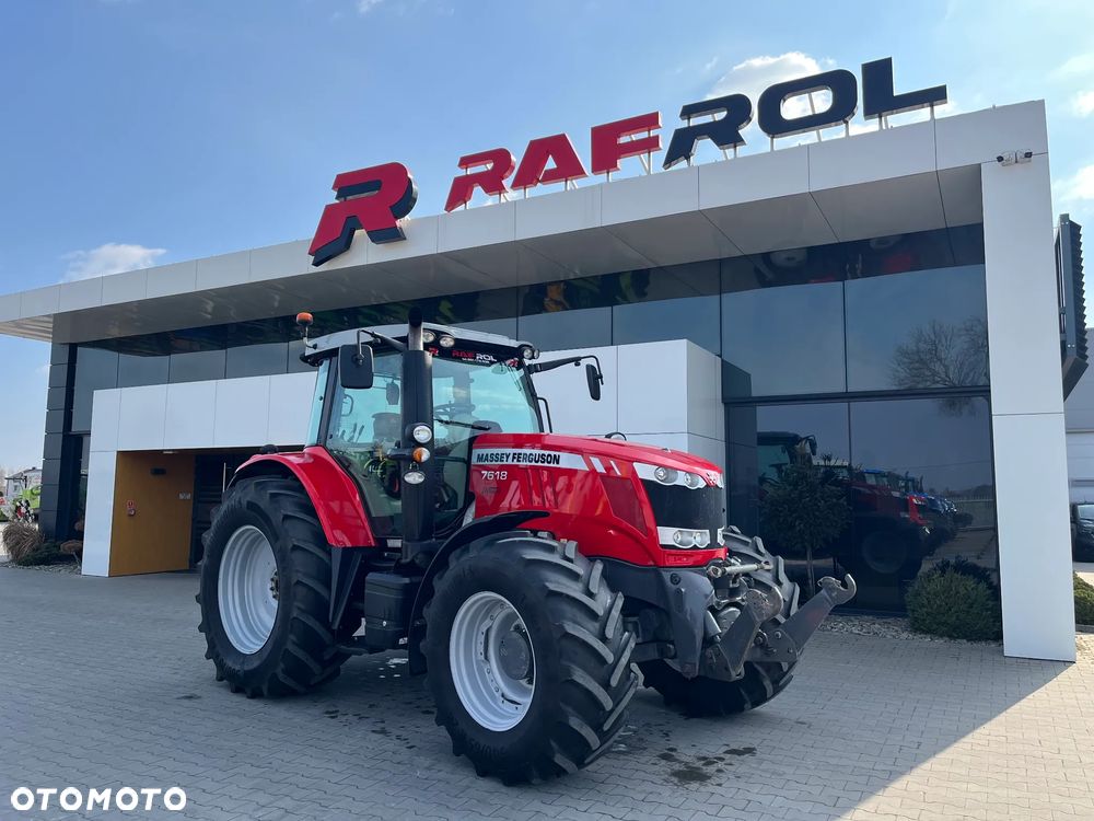 Massey Ferguson 7618 Dyna-6 - 1
