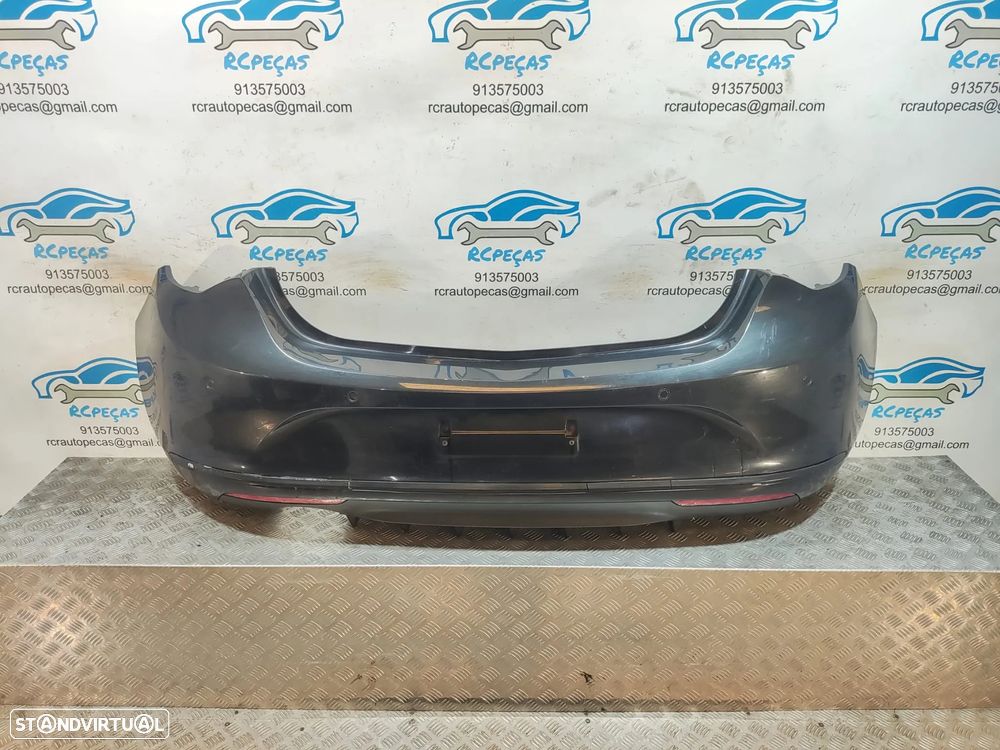 Parachoques traseiro trás original OPEL ASTRA J Facelift - 4