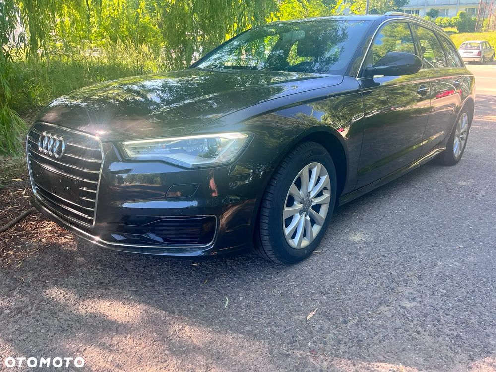 Audi A6 Avant 1.8 TFSI ultra S tronic - 1