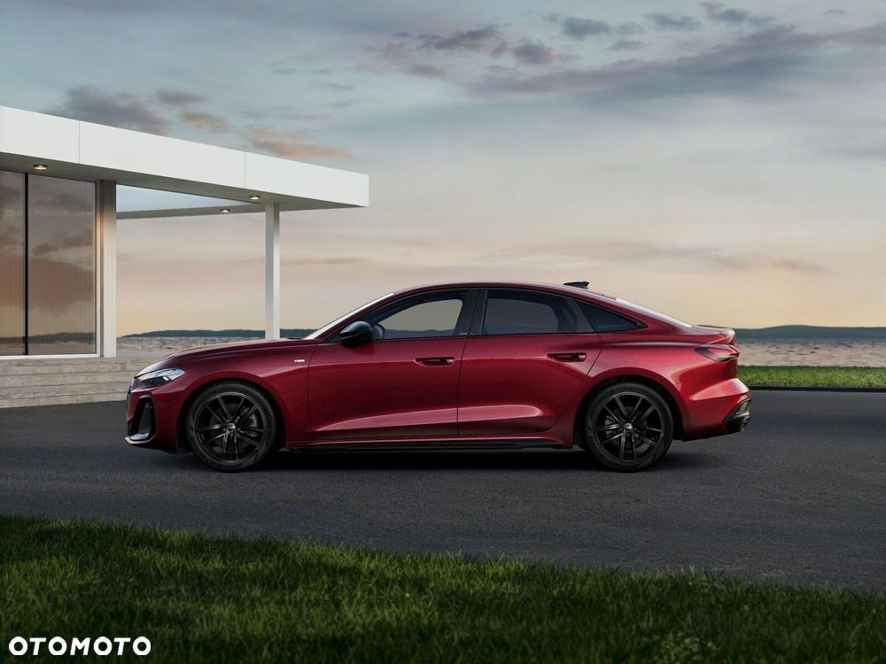 Audi A5 Limousine - 3