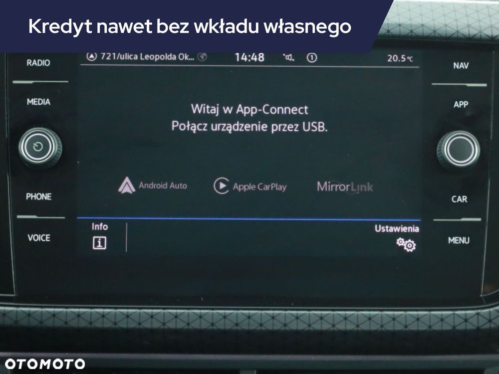 Volkswagen T-Cross - 14