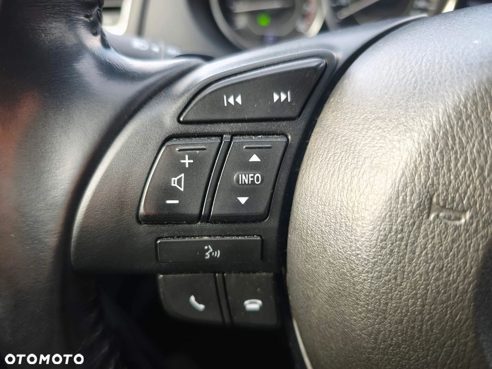 Mazda 6 2.5 SKYACTIV-G Sports-Line - 13